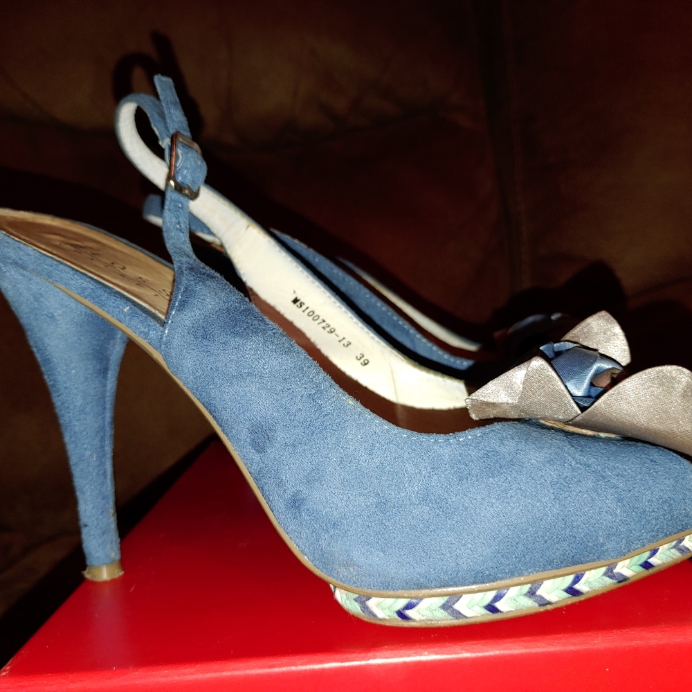 Fashion Shoes, Heels